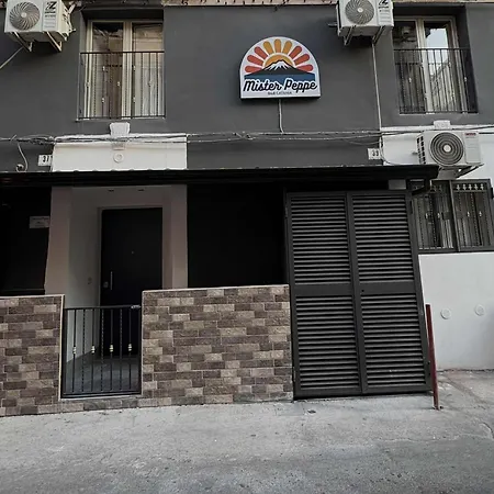 Apartmán Mr Peppe House