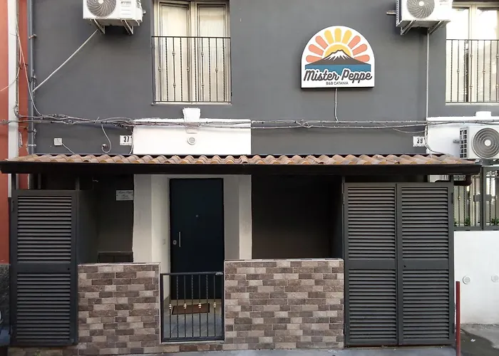 Mr Peppe House *