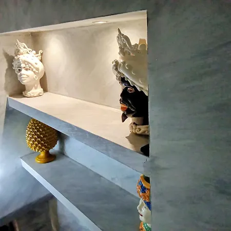 Mr Peppe House Apartamento Catania