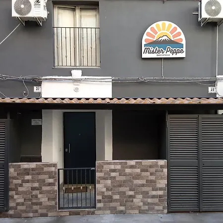 Mr Peppe House *