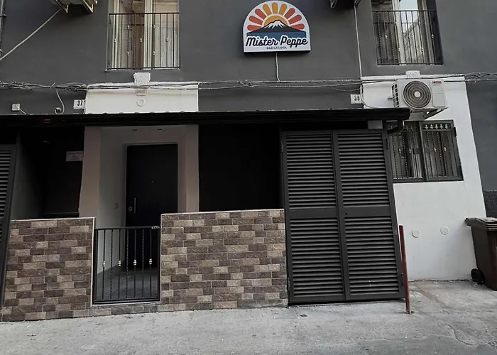 Apartamento Mr Peppe House