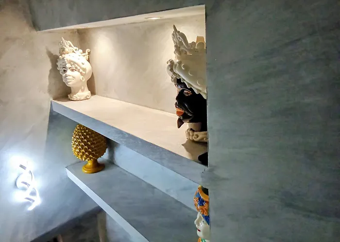 Mr Peppe House Apartamento Catania